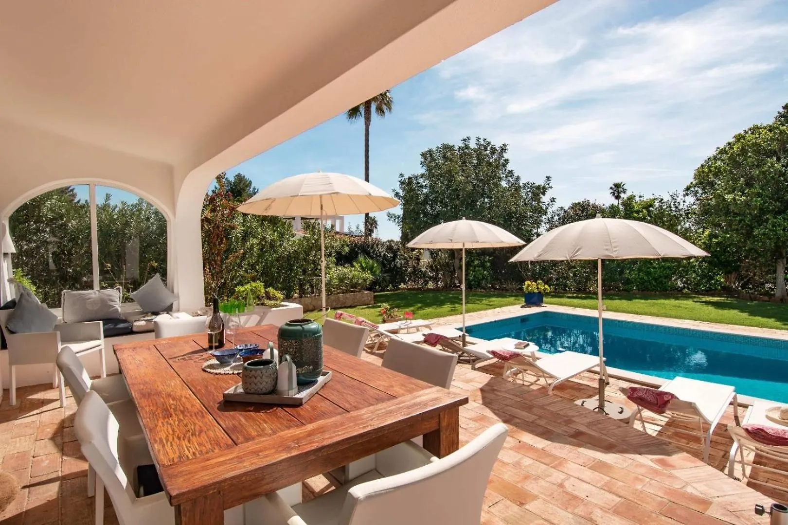 Casa Capricio Villa Carvoeiro Portugália