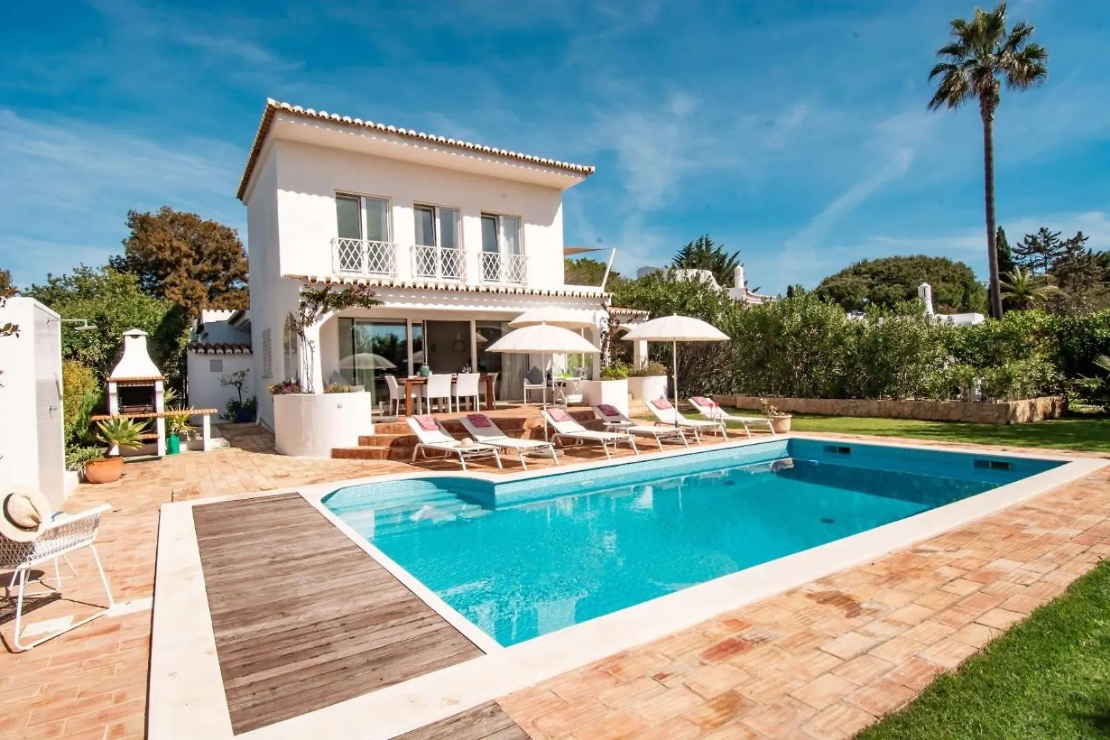 Casa Capricio Villa Carvoeiro 0*,